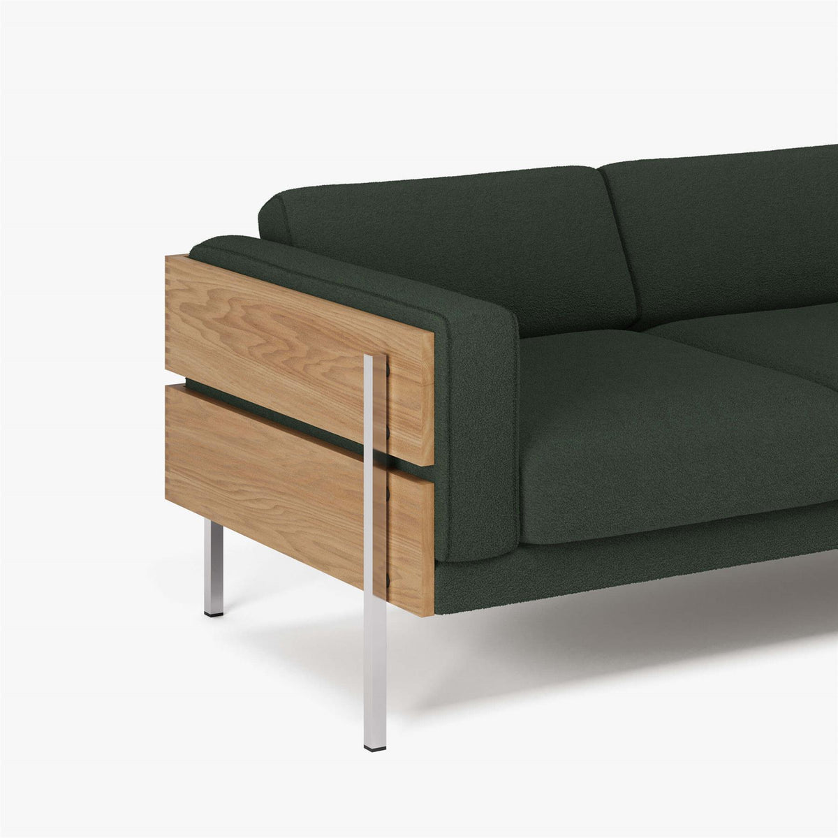 Case Furniture Forum 2+ Seater Sofa