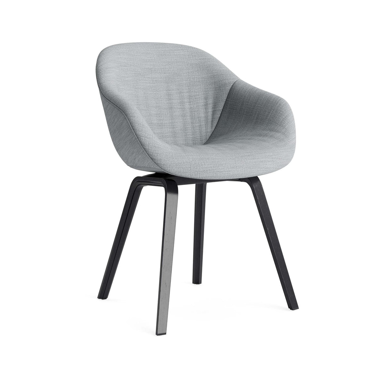 HAY AAC 223 Dining Chair, Soft Upholstery