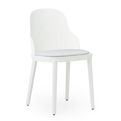 Normann Copenhagen Allez Chair with Upholstered Seat