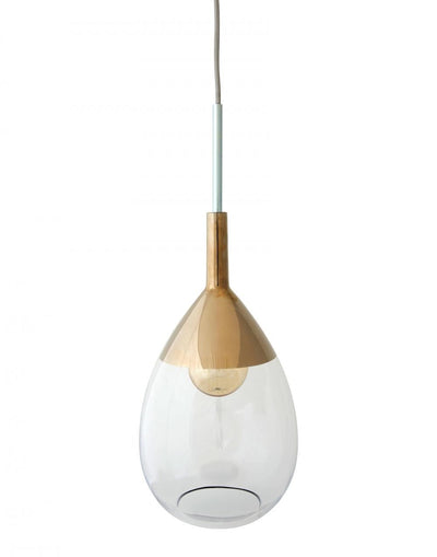 Ebb & Flow Lute Pendant Light - Medium