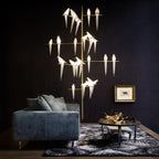 Moooi Perch Tree Pendant Light