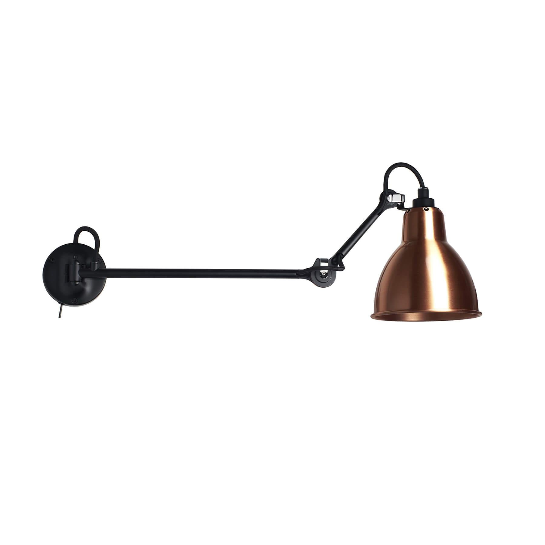 DCW Editions Lampe Gras No204 L40 Wall Light