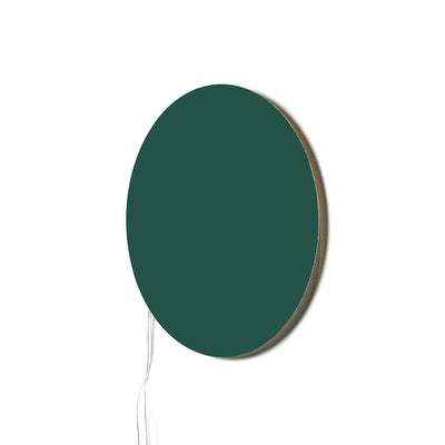 Valerie Objects Tramonto 05 Wall Light - Dark Green