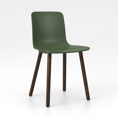 Vitra HAL RE Wood Dining Chair