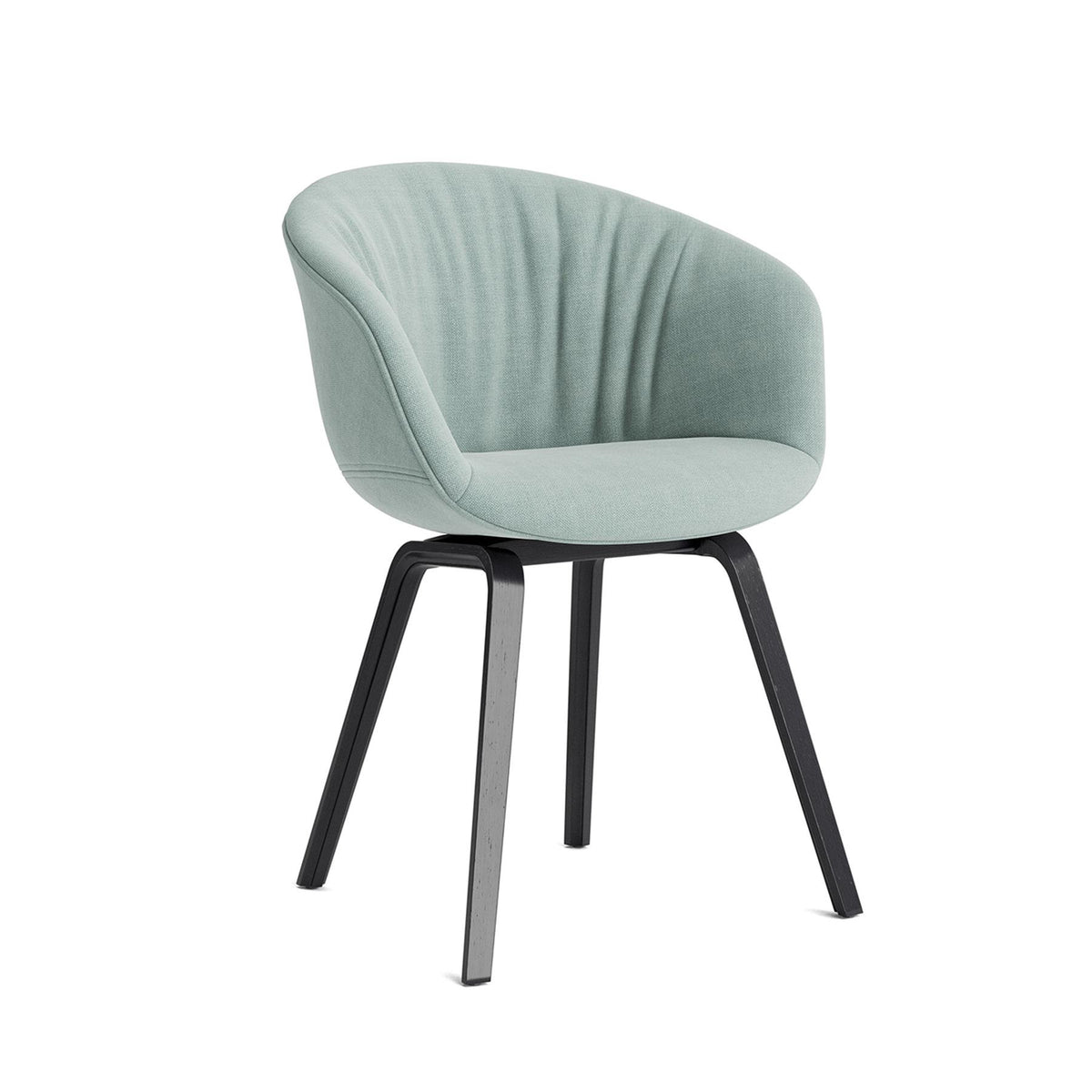 HAY AAC 23 Dining Chair, Soft Upholstery