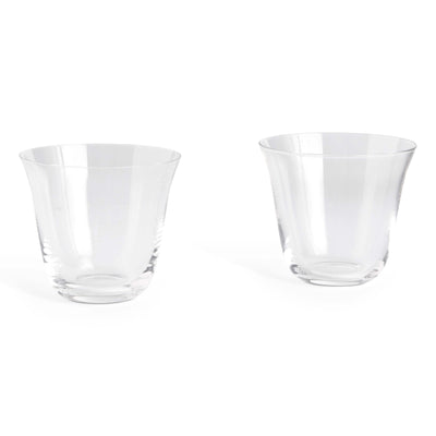 HAY Curve Tumbler Glass