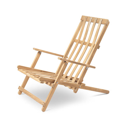 Carl Hansen & Son BM5568 Garden Deck Chair