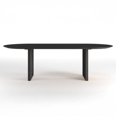 DK3 Ten Oval Extendable Dining Table