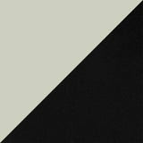 Pastel Green and Black Oak