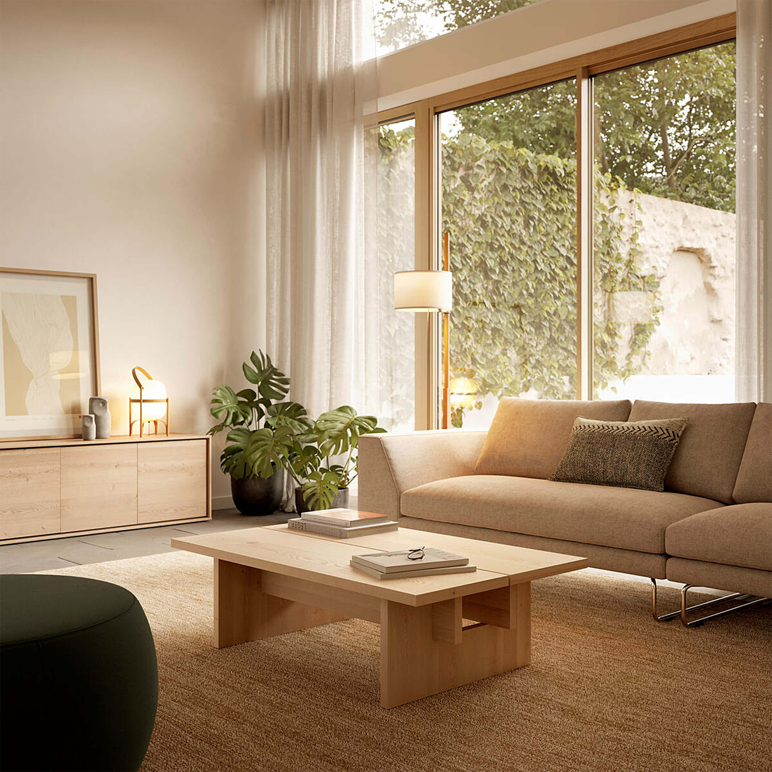 Treku Leiho Coffee Table