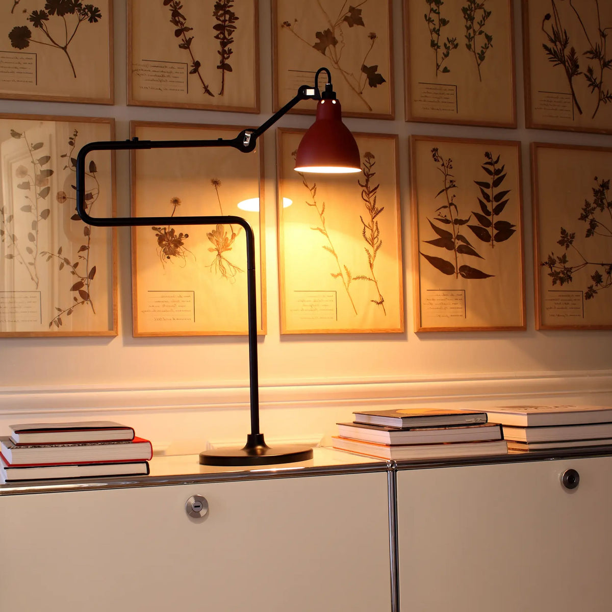 DCW Editions Lampe Gras 317 Table Lamp