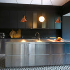 DCW Editions Les Acrobates De Gras Pendant 323 - Conical Shade