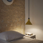 DCW Editions Les Acrobates De Gras Pendant 323 - Conical Shade
