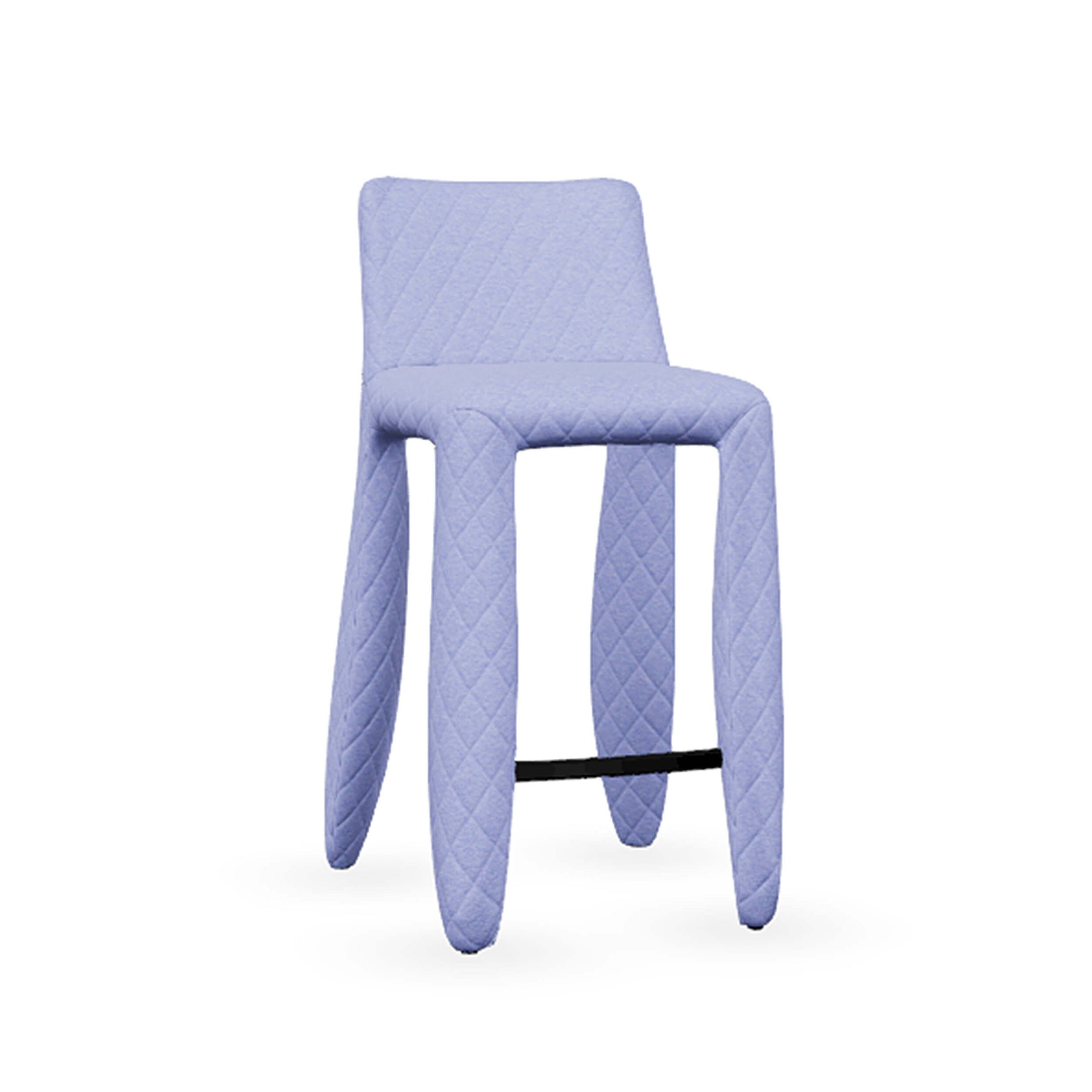 Moooi Monster Barstool, Diamond