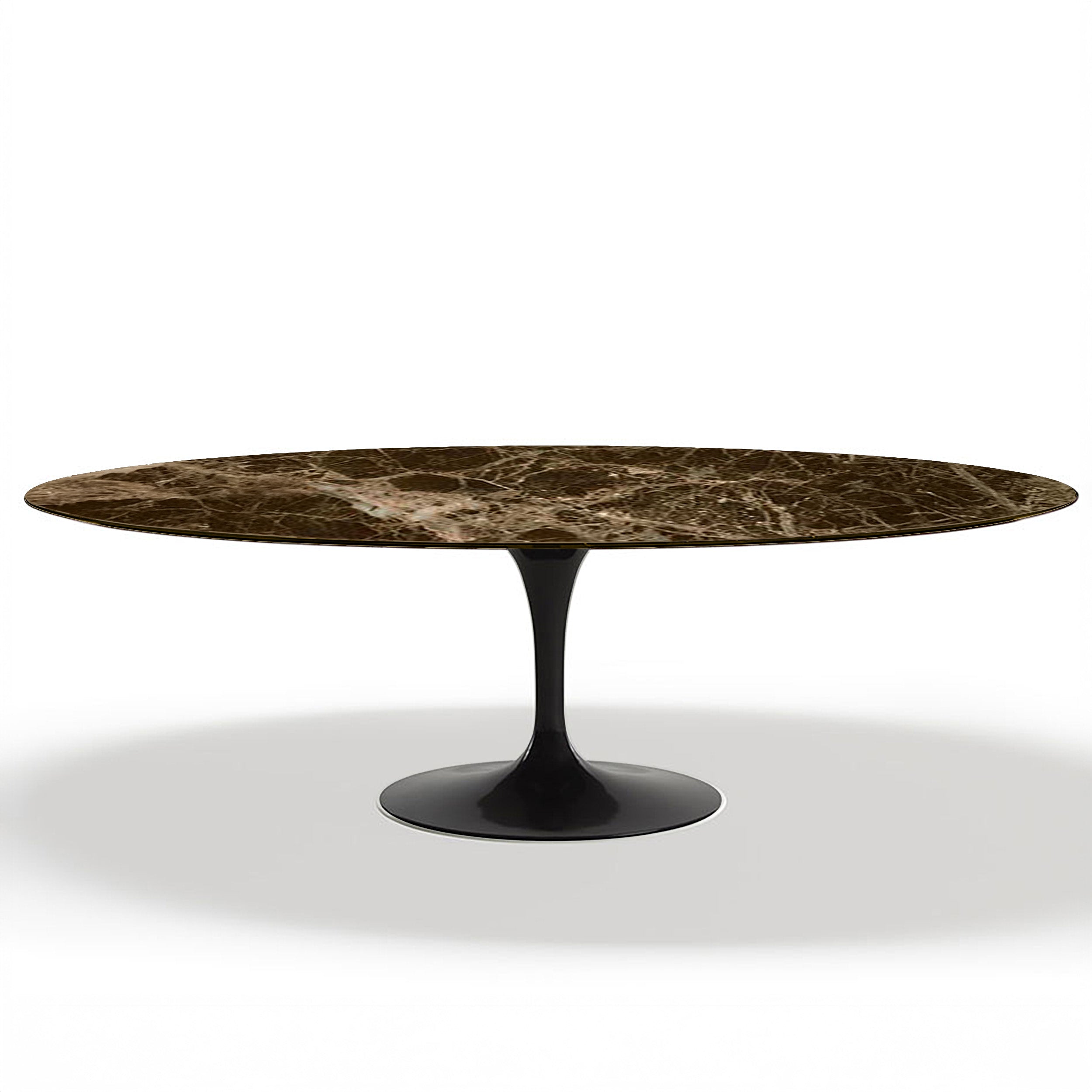 Knoll Saarinen Dining Table - Oval Marble