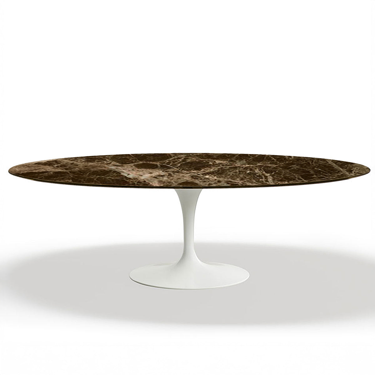 Knoll Saarinen Dining Table - Oval Marble