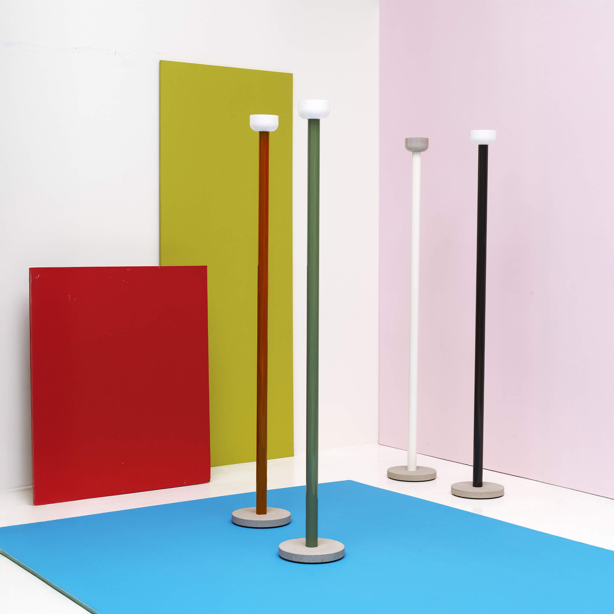 Flos Bellhop Floor Light | Holloways of Ludlow