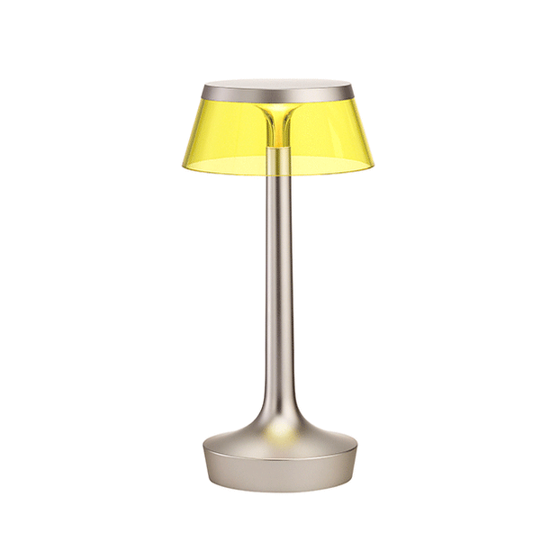 Ex-display (Wimbledon store)  Flos Bon Jour Unplugged Portable Rechargeable Lamp