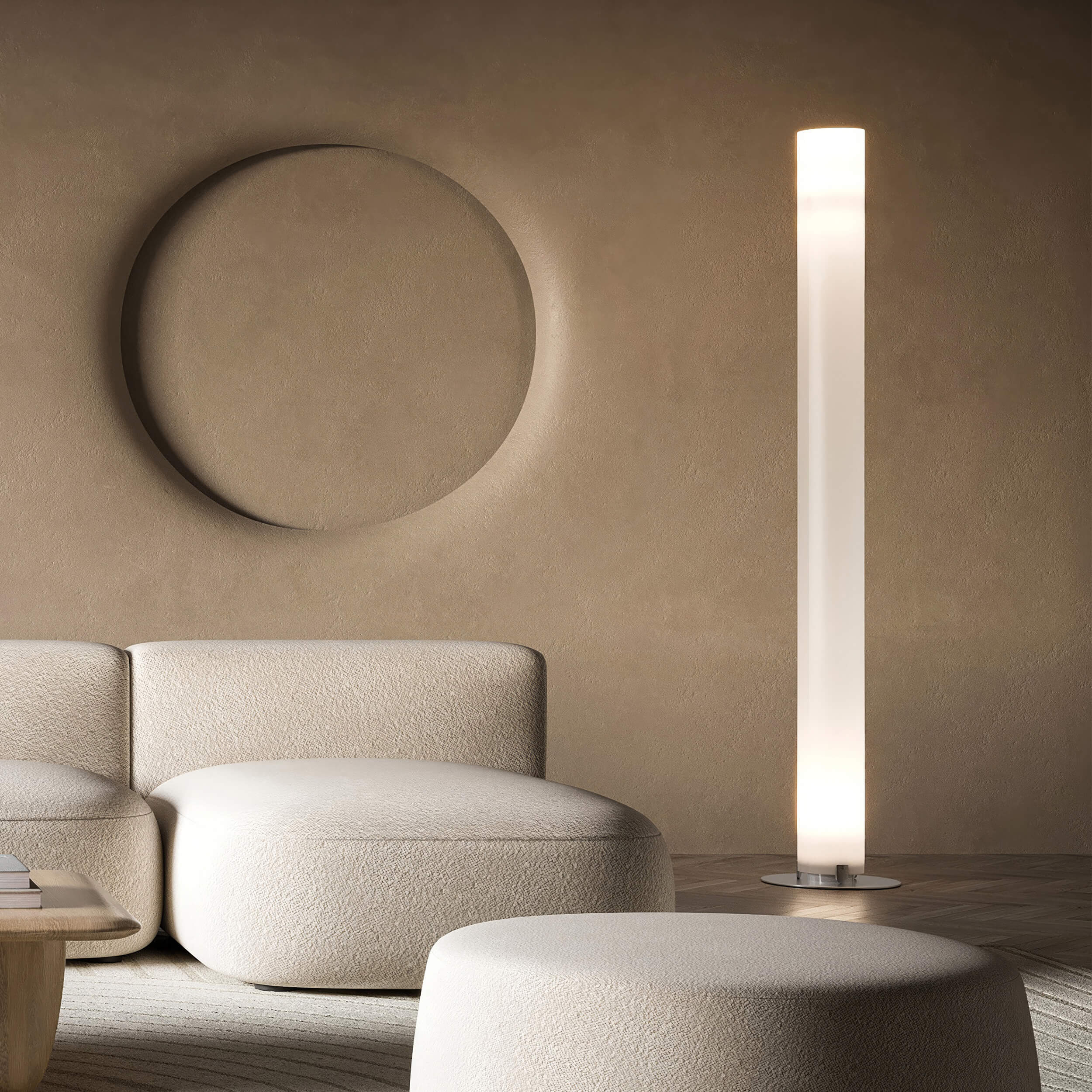 Flos Stylos Floor Light | Holloways of Ludlow