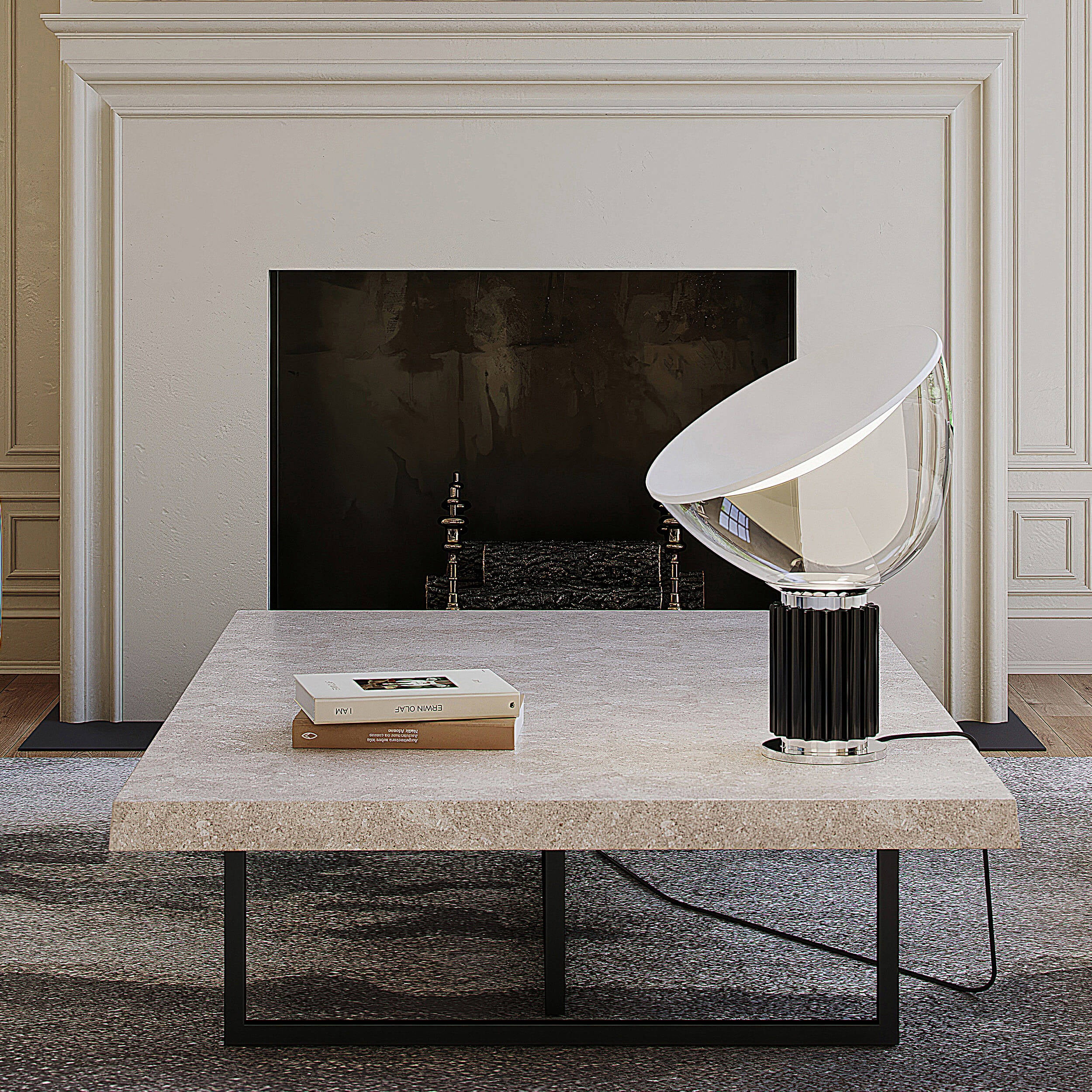 Flos Taccia Table Lamp| Holloways of Ludlow