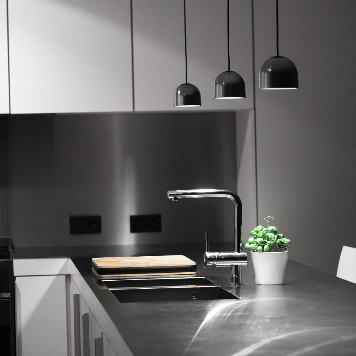 Flos Wan S Pendant Light