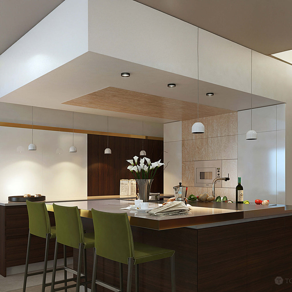 Flos Wan S Pendant Light