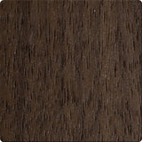 American walnut - natural waxed