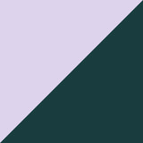 Lavender and green
