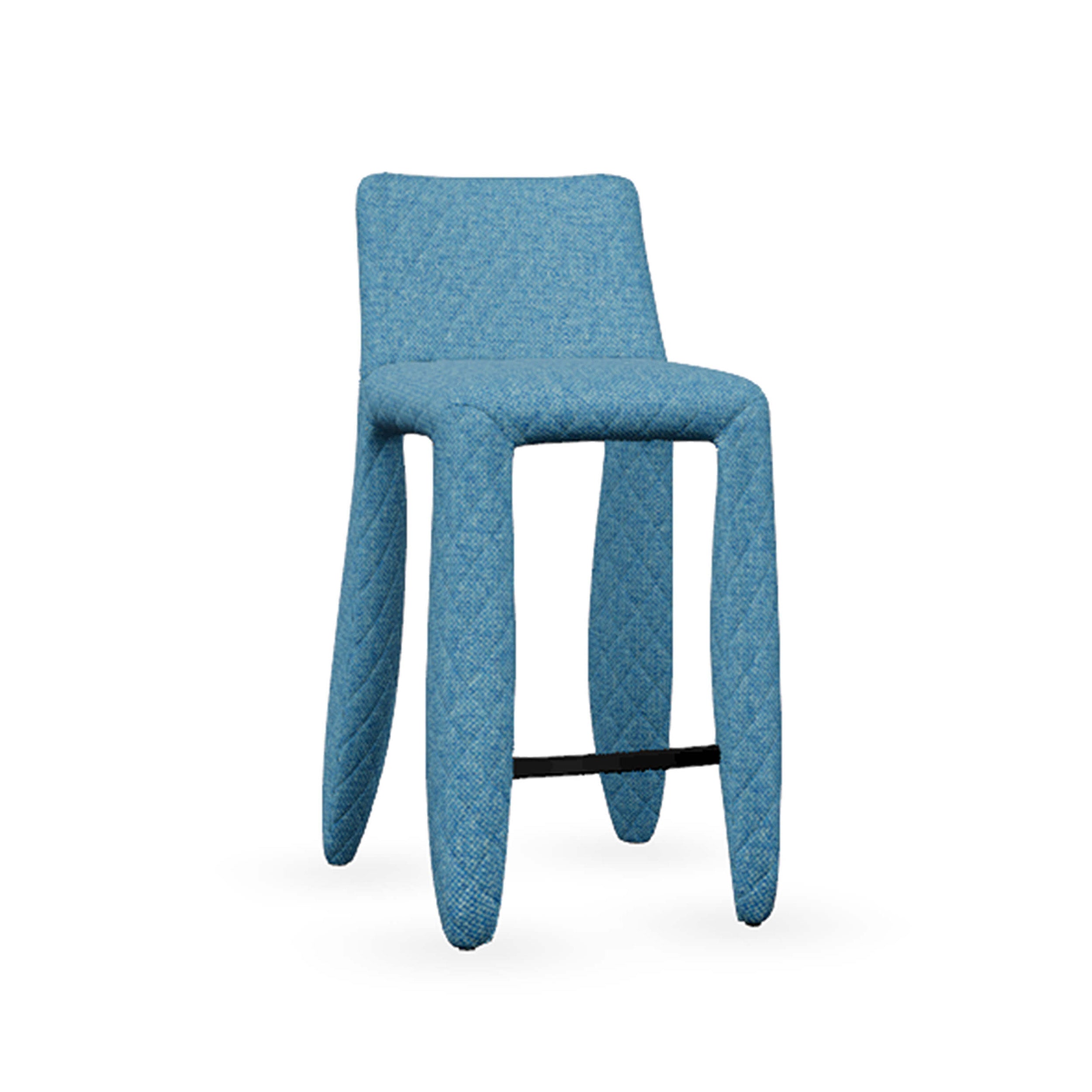 Moooi Monster Barstool, Diamond