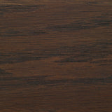 Smoked oiled oak