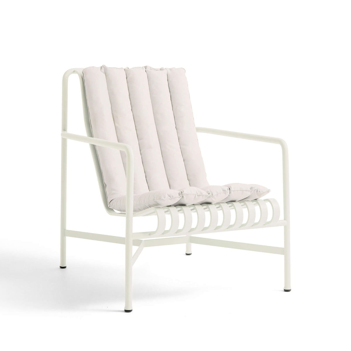 HAY Palissade Lounge Chair Soft Quilted Cushion