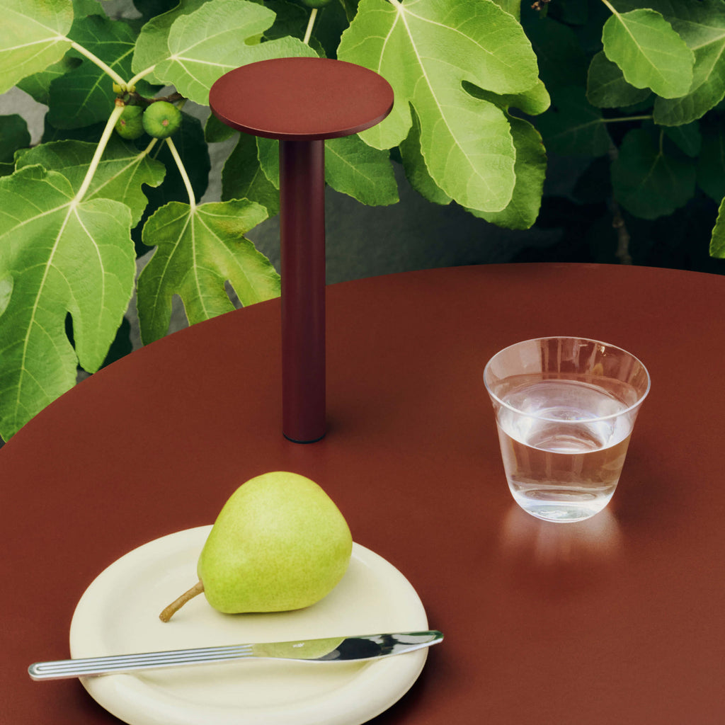 HAY Host Portable Rechargeable Lamp