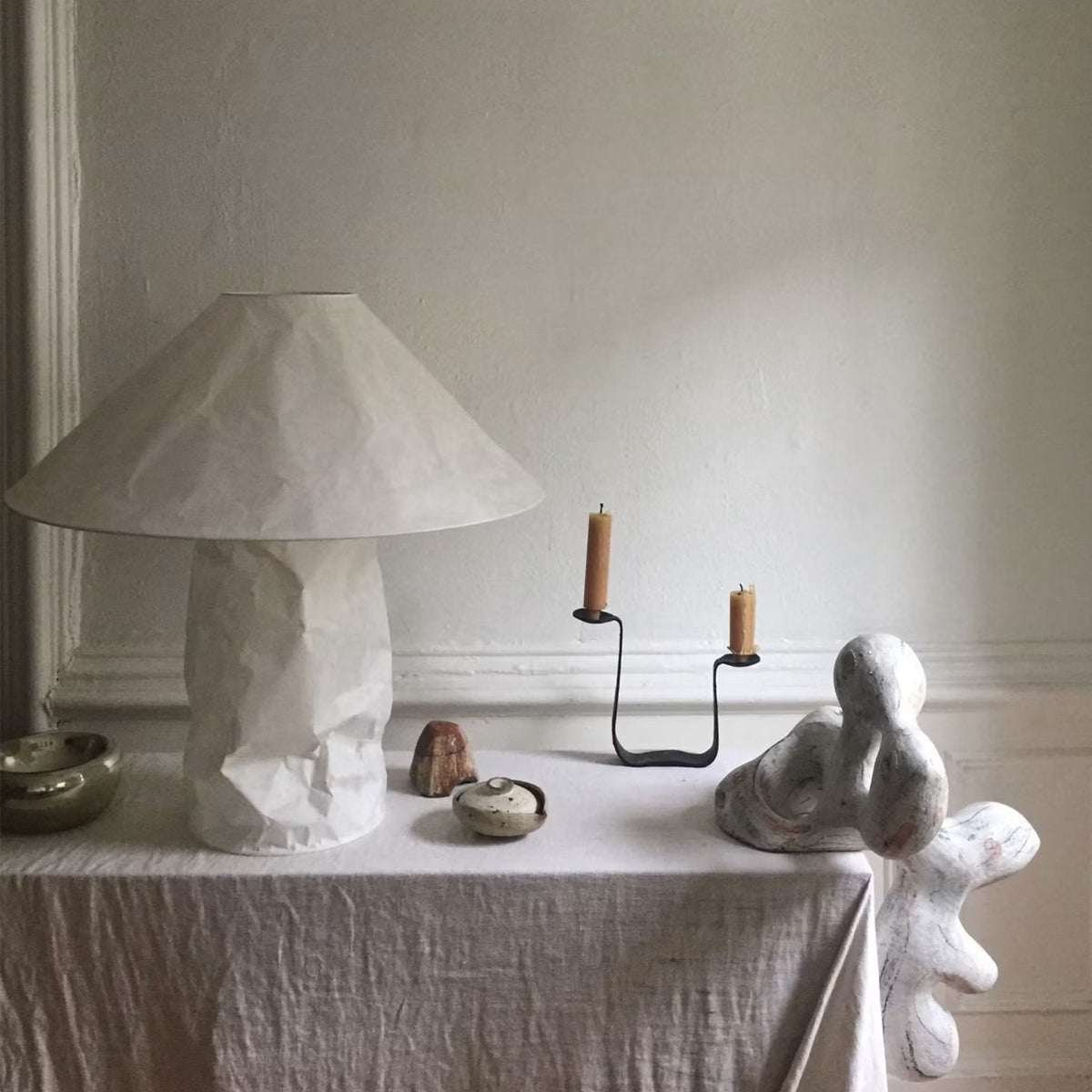 Ingo Maurer Lampampe Table Lamp
