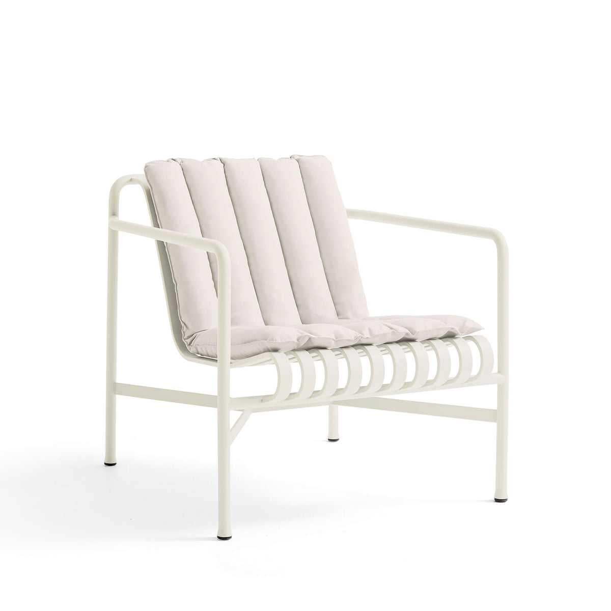 HAY Palissade Lounge Chair Soft Quilted Cushion