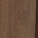 Stained ash