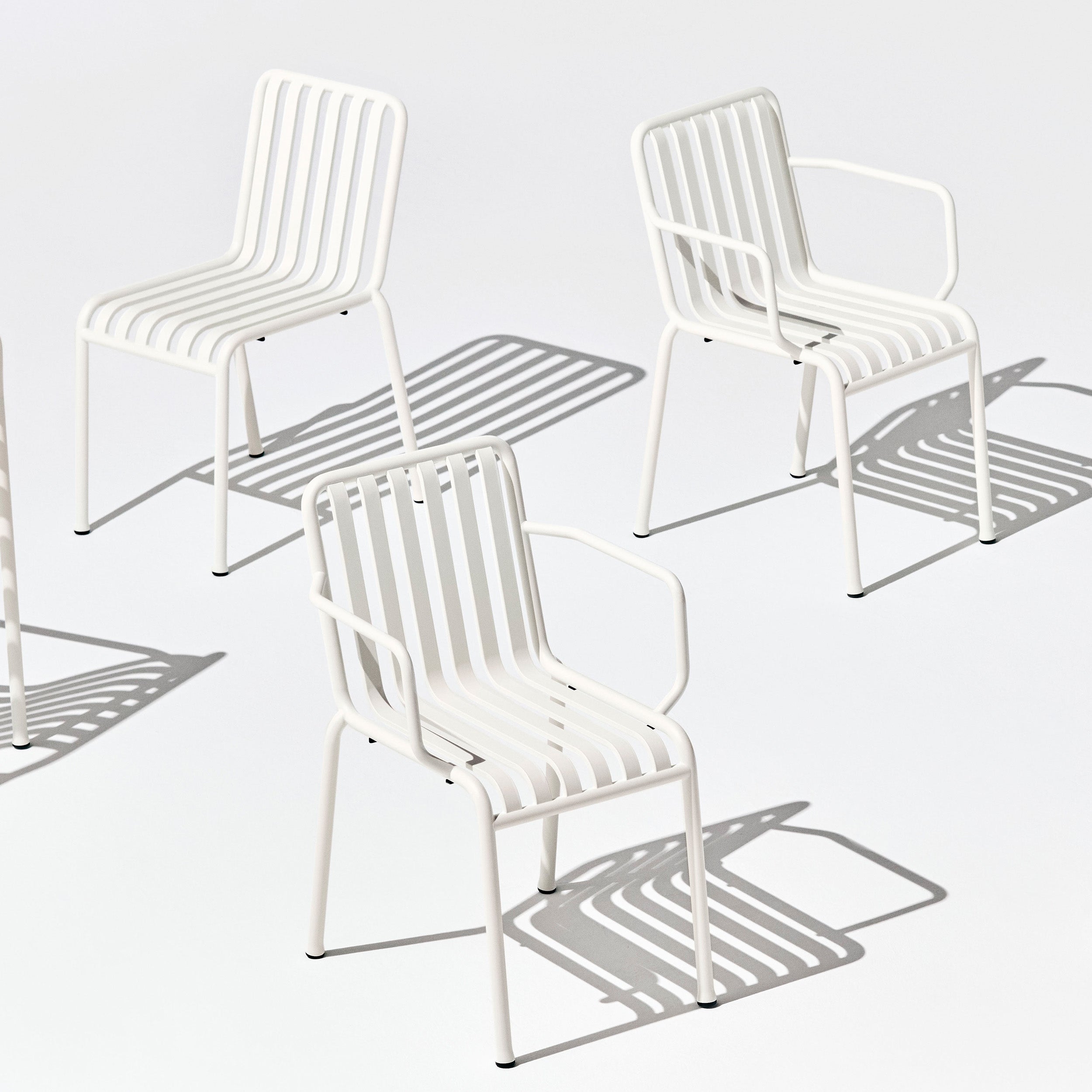 HAY Palissade Garden Furniture Dining Armchair | Holloways of Ludlow