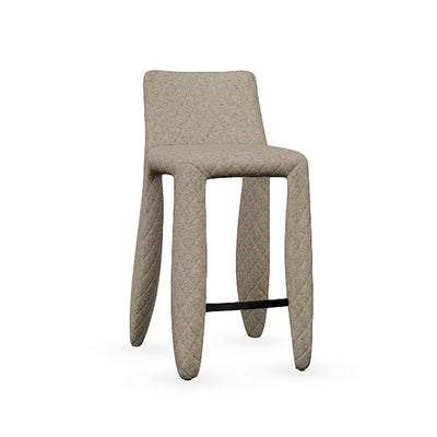 Moooi Monster Barstool, Diamond