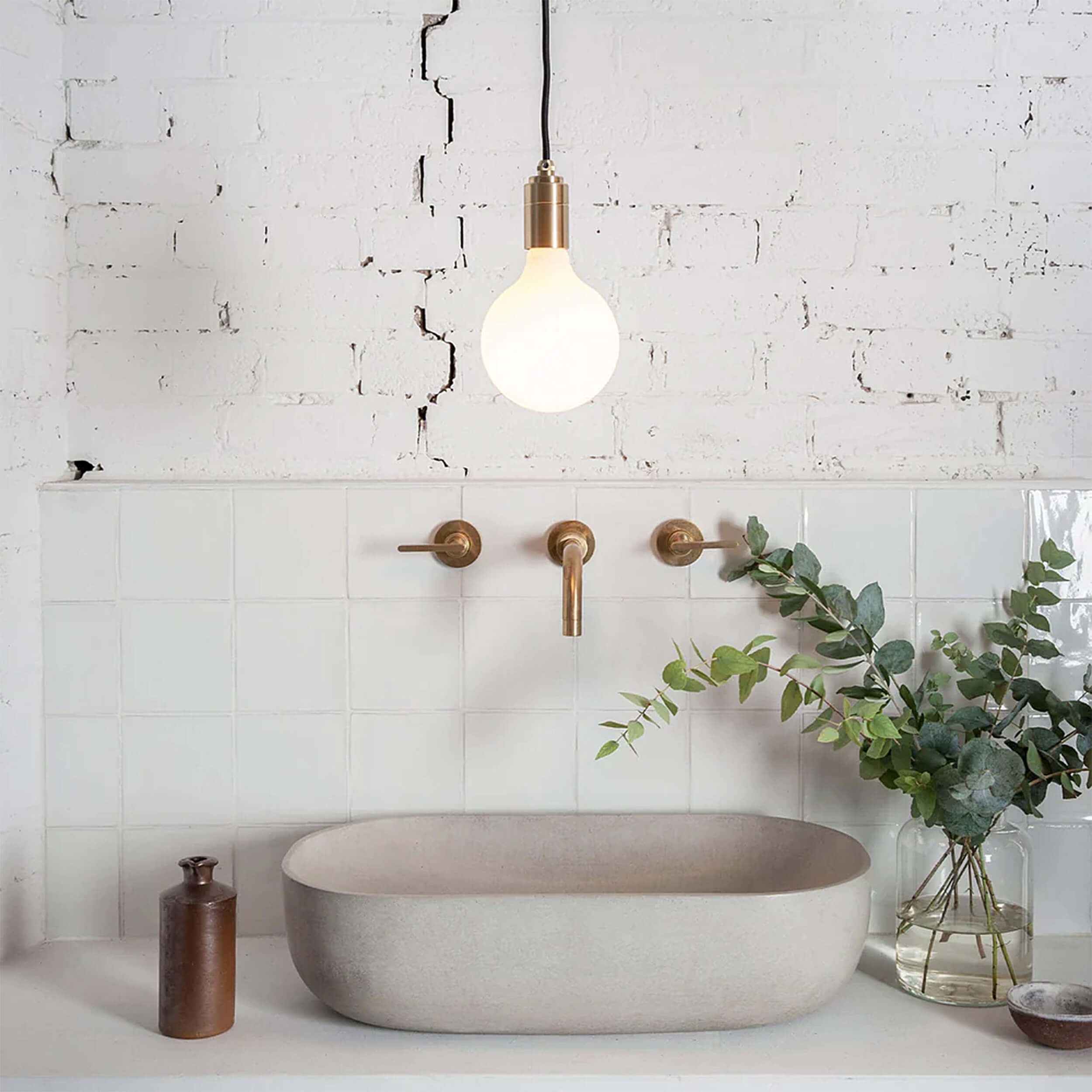 Tala Porcelain LED Light Bulb