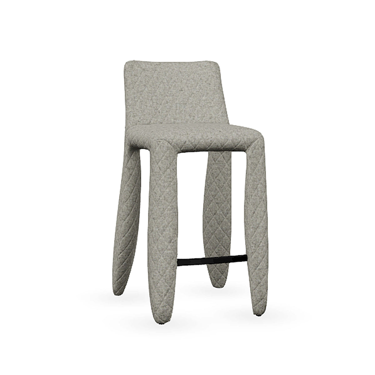 Moooi Monster Barstool, Diamond
