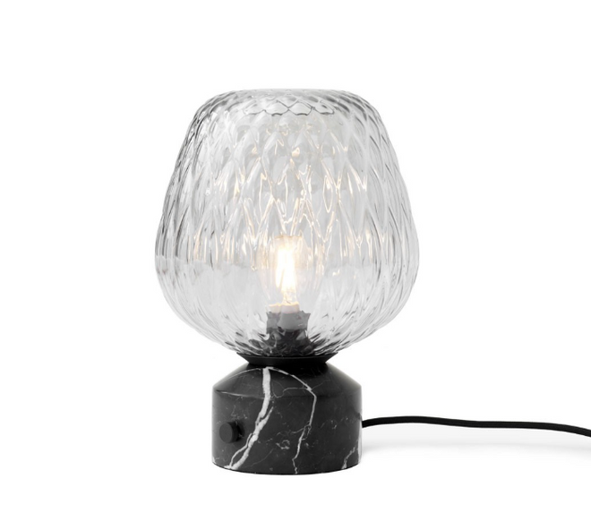Ex-Display (Bath Showroom) &Tradition  SW6 Blown Table Lamp