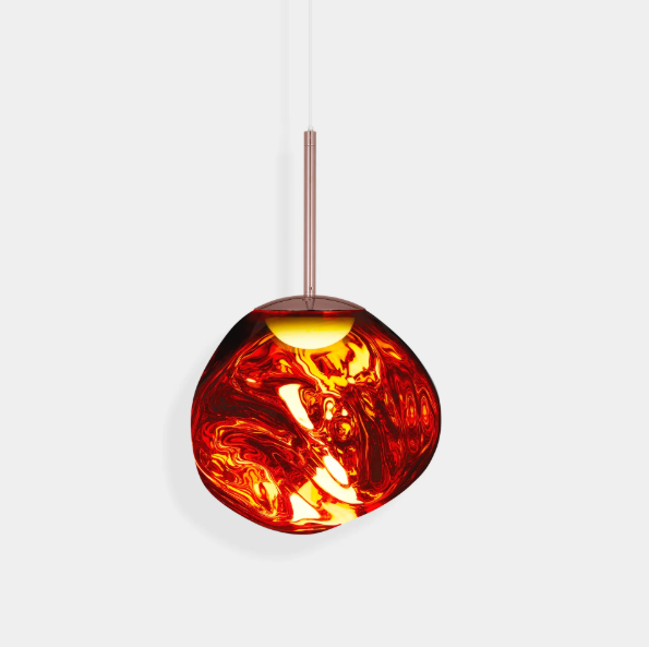 Ex-Display (Bath Showroom) Tom Dixon Mini Melt / Copper – Holloways of ...
