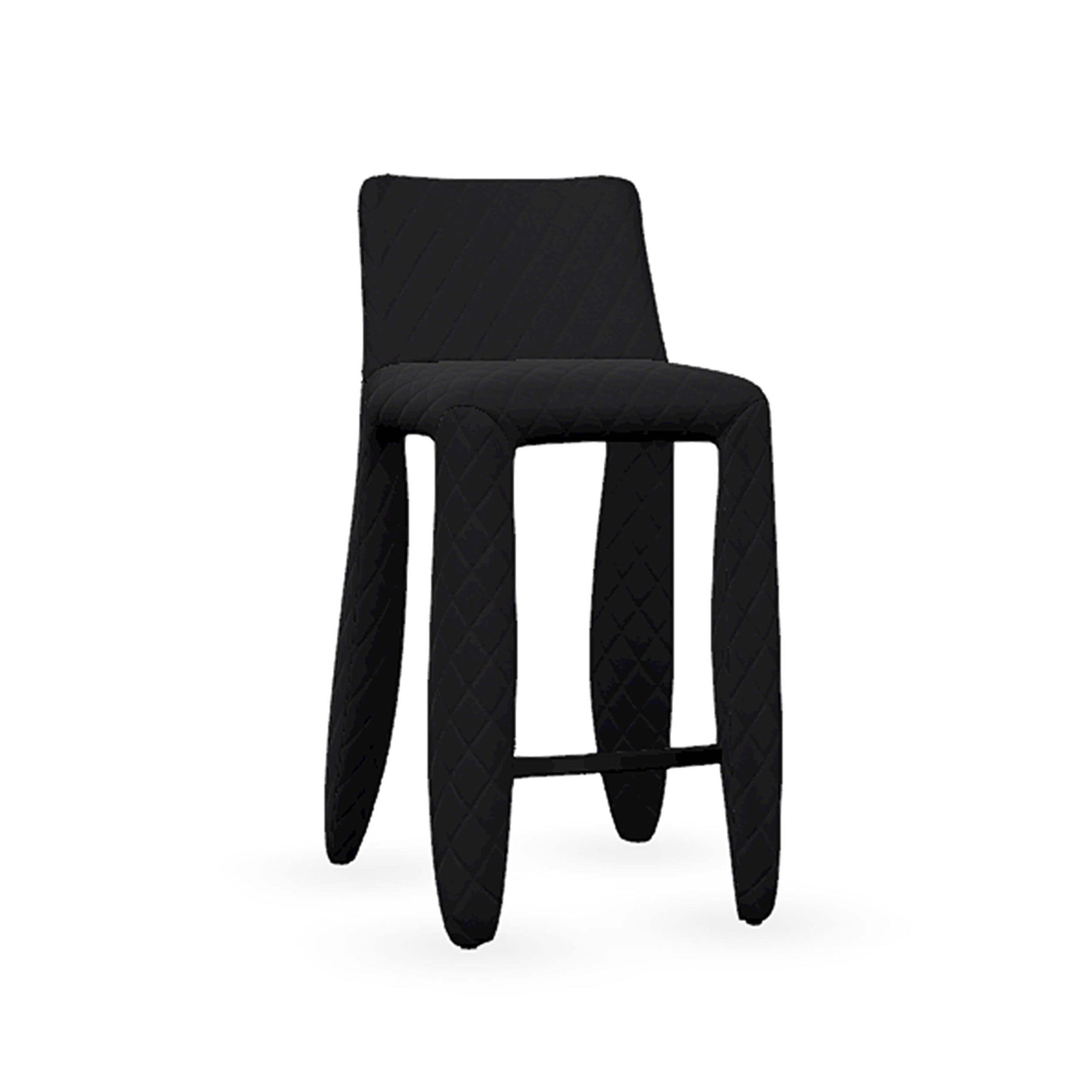 Moooi Monster Barstool, Diamond
