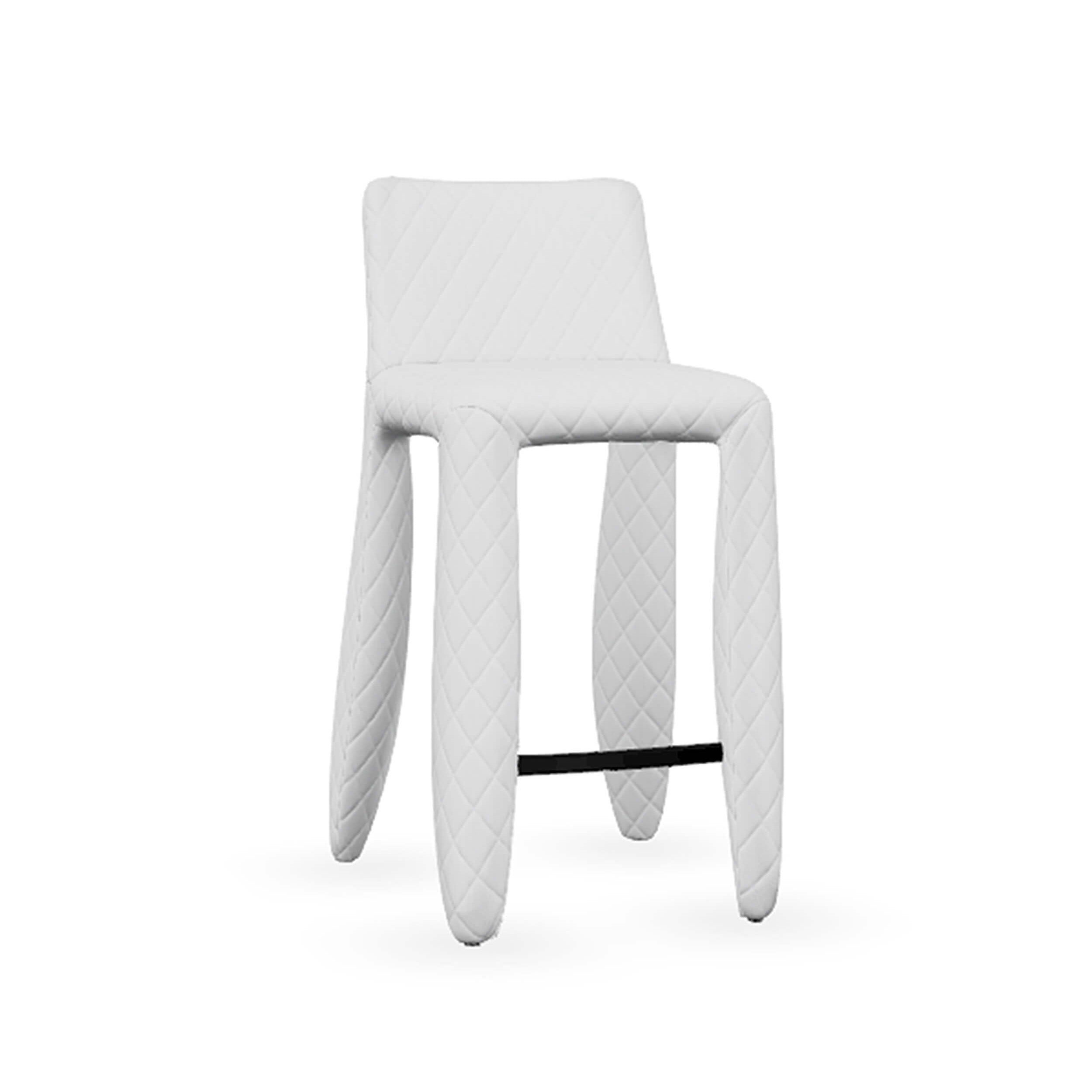 Moooi Monster Barstool, Diamond