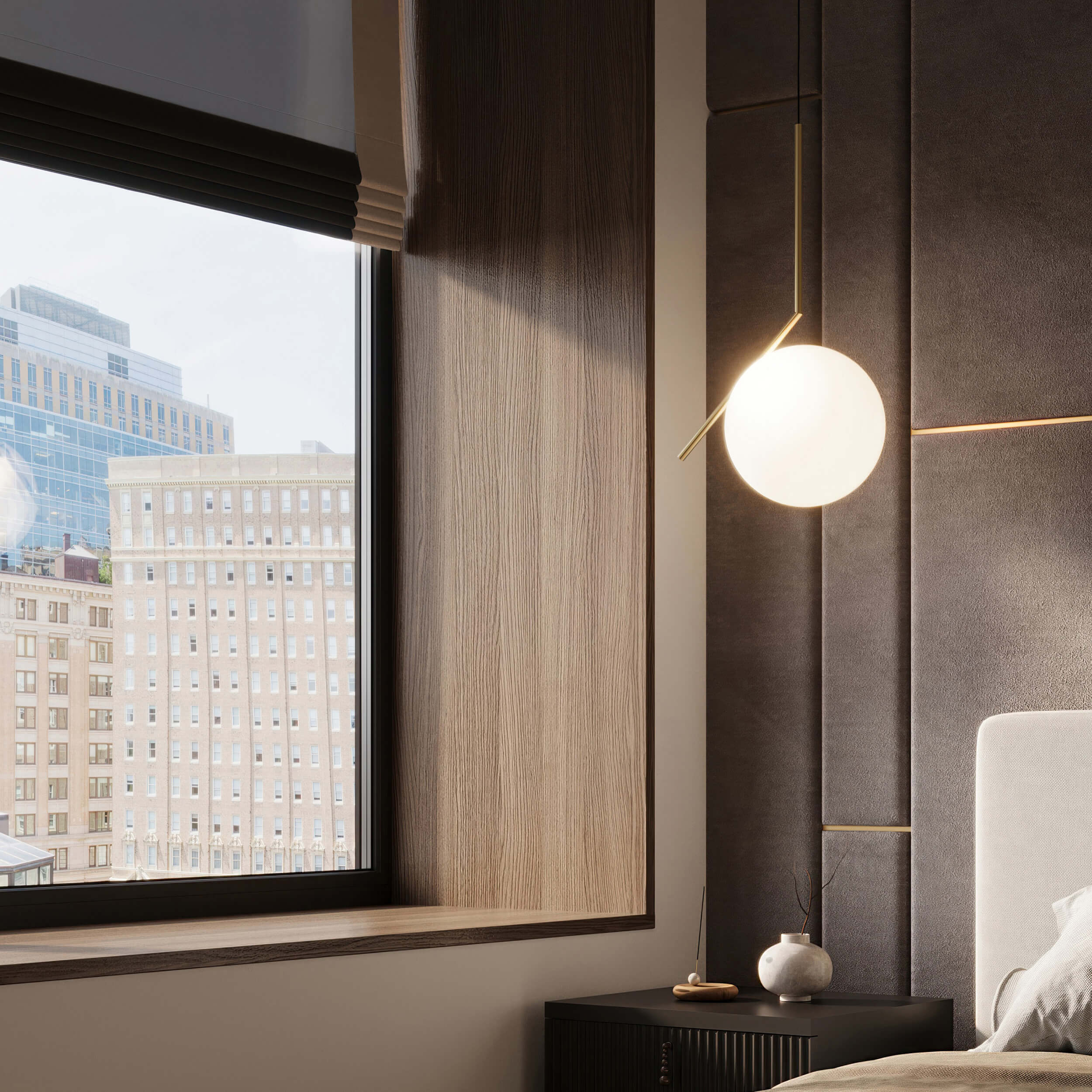 Flos IC Pendant Light