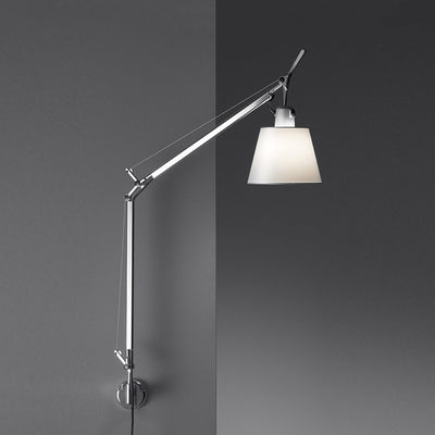 Artemide Tolomeo Basculante Wall Light