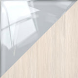 White Oiled Birch