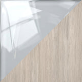 White Oiled Oak