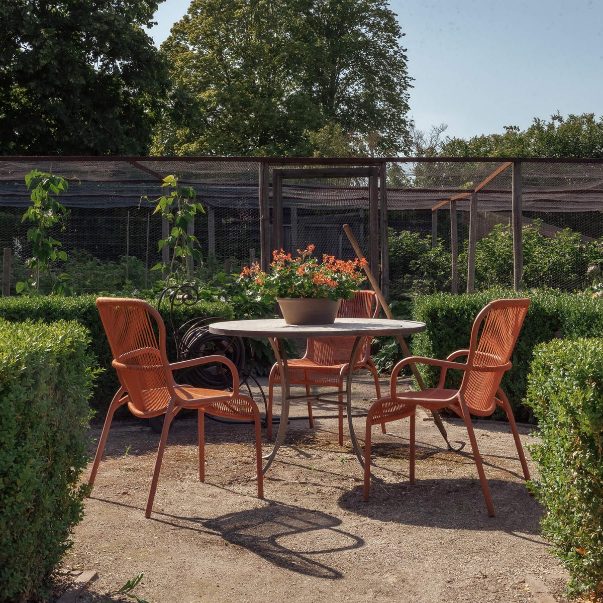 Vincent Sheppard Loop Garden Dining Chair