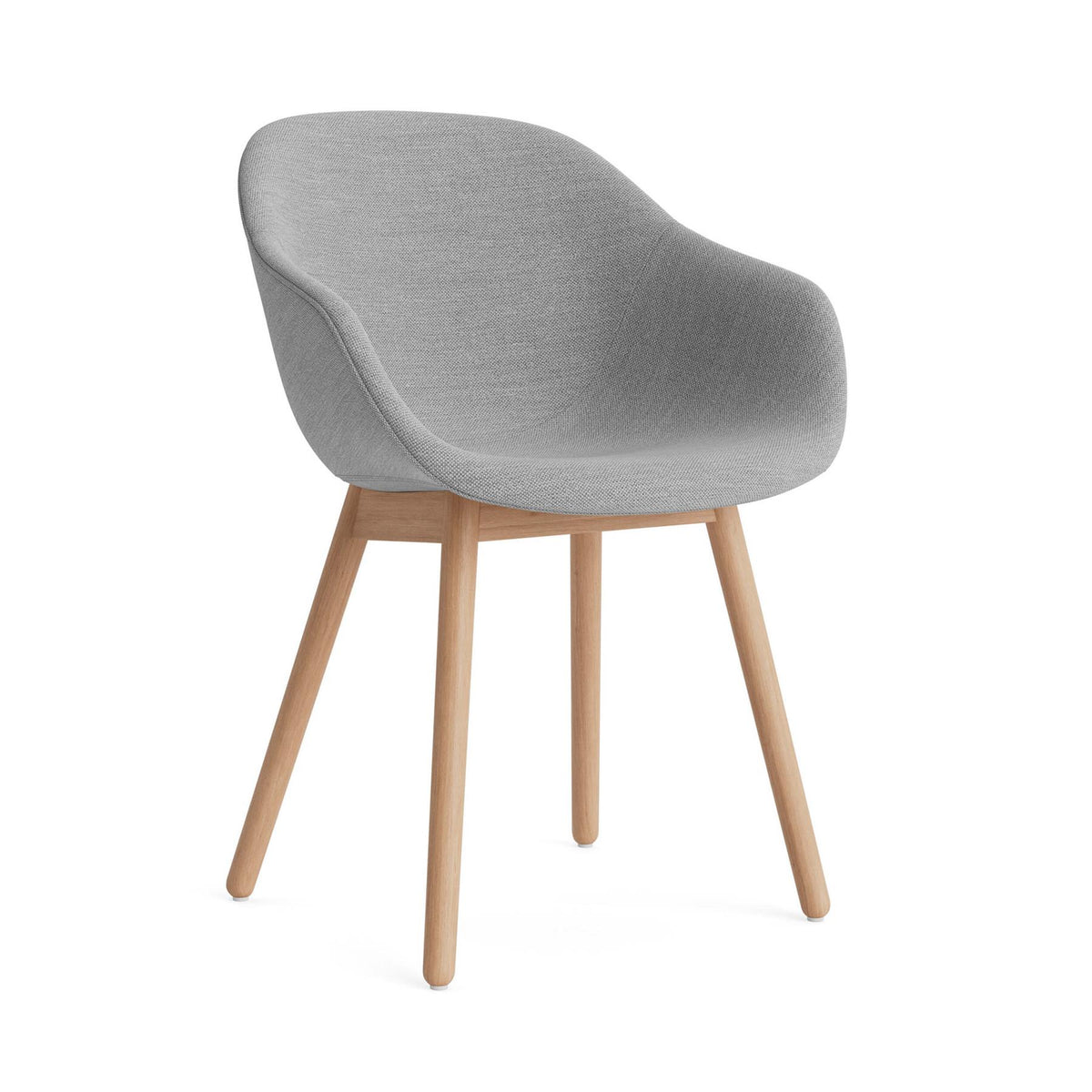 HAY AAC 213 Dining Chair, Upholstered