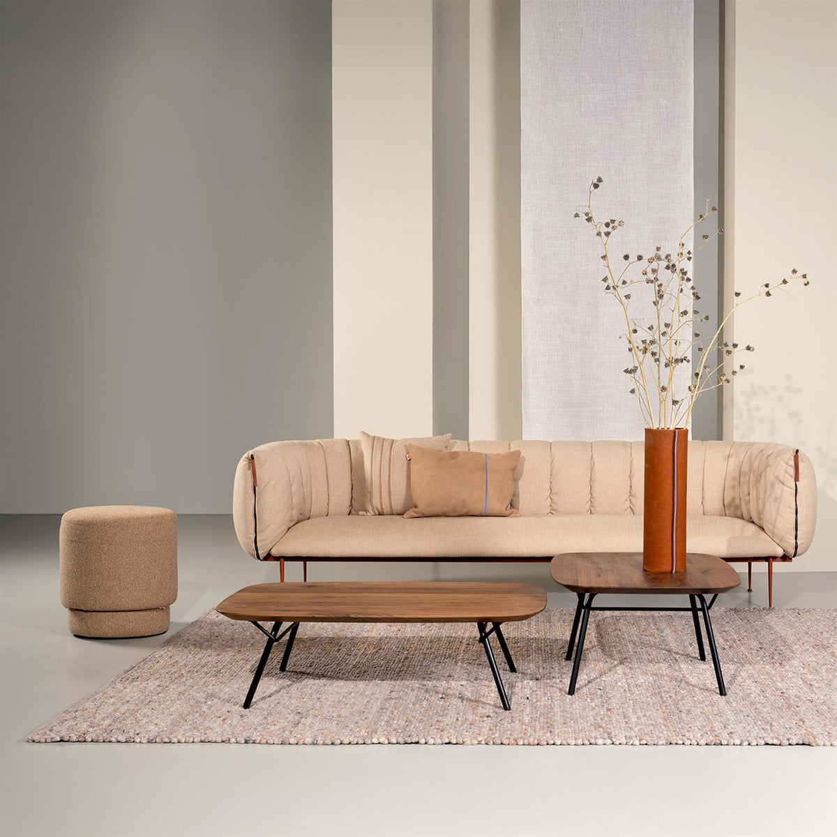 Jess Designs Vain Coffee Table